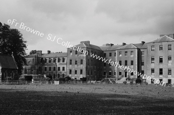 BLACKROCK CONVENT